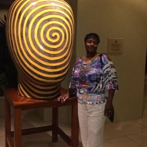 Meet your Posher, Alfreda